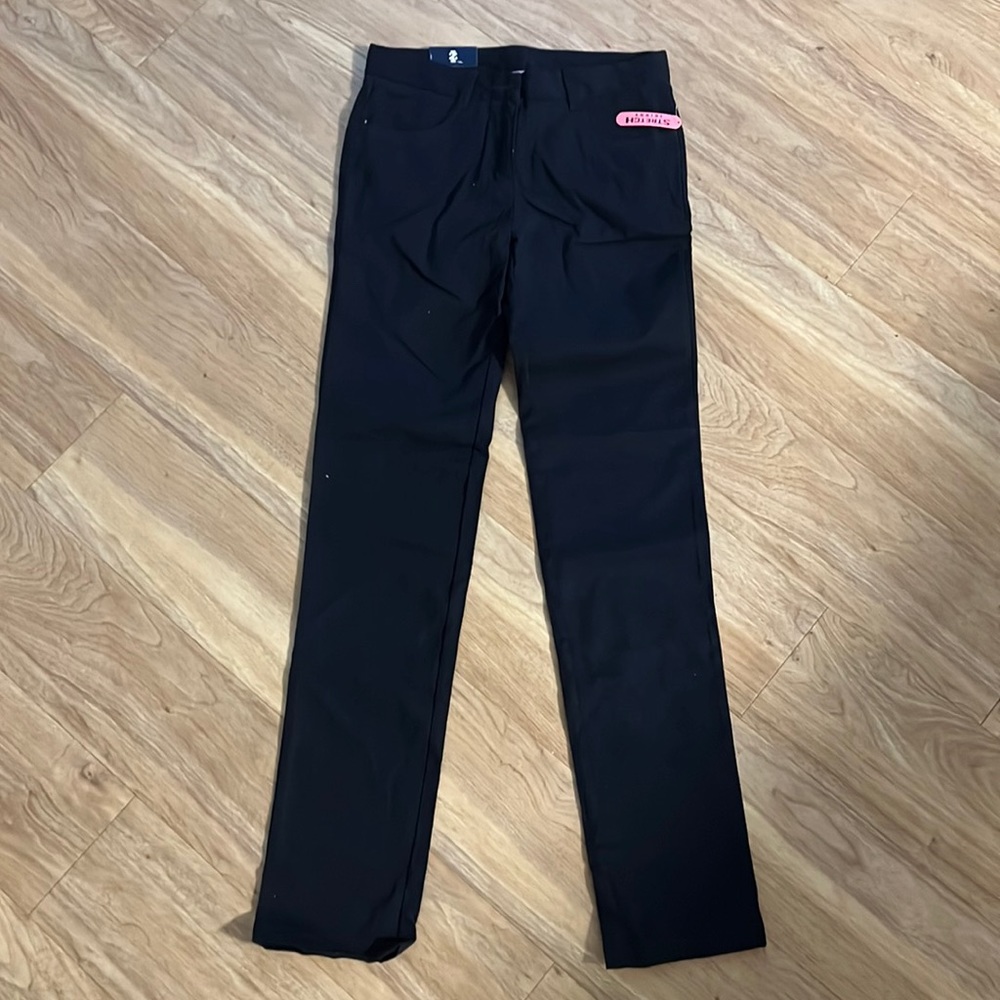 Izod Navy Blue Khakis